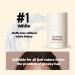 Hair Volume Powder - Instant Conceal Hair Loss Root Touch Up Styling Powder for Men & Women - 10g (White - Buy Online on GoSupps.com