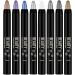 Cream Eyeshadow Stick | Eye Shadow Applicator Pen | Blendable Eye Pencil Cream Waterproof Eyeshadow Shimmer Stick Pencil for Women 01 - Buy Online on GoSupps.com