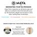 Maya Chai Tea Concentrate - Authentic Heritage Recipe 64 oz with White Pump - Shop Internationally - Buy Online on GoSupps.com