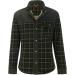 Buy Hanxiulin Men's Fleece Plush Jacket - Warm Windproof Winter Parka XL Gray | Cuddly Long Sleeve Bomber Coat - Buy Online on GoSupps.com
