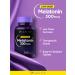 Carlyle Melatonin 300 mcg - Low Dose Sleep Aid - 365 Tablets for Better Sleep - Buy Online on GoSupps.com