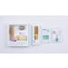 Rhoost Deluxe Baby Nail Clipper - Ergonomic Bamboo & Silicone Design for Infants & Toddlers - Teal - Buy Online on GoSupps.com
