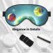 Cute Planet Soft Sleep Eye Mask Female Breathable Eye Patch Perfect for Travel and Relaxation - Buy Online on GoSupps.com