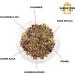 Babingtons Sweet Dreams Night Sleep Tea - Chamomile, Lemon Balm & Lavender Blend | Biodegradable, Plastic-Free Night Time Tea for Restful Sleep - Buy Online on GoSupps.com