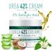 Ellocy Urea 42% Foot Cream with Salicylic Acid - 4.2 oz - Best Callus Remover for Thick, Cracked, Rough, Dead & Dry Skin - Moisturizes and Rehydrates Feet - Buy Online on GoSupps.com