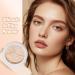 Skin-friendly finish with Korean makeup oil absorbing powder smooth application for matte makeup effect - Buy Online on GoSupps.com