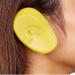 HEYIXI 2Pieces Waterproof Silicone Ear Covers for Hair Washing Protect Your Ears from Water Damage - Buy Online on GoSupps.com