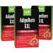 SlimJOY AdipoBurn XXL - Extract of Green Tea Leaves Cayenne and Caffeine - with Free E-Book Guide - 3 x 30 Capsules