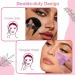 8-Pcs Triangle Powder Puff Set for Makeup | Ultra-Soft Velour Mini Puffs | Ideal for Loose Powder & Setting | Face & Under Eye Cosmetic Applicator - Buy Online on GoSupps.com