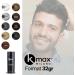 Kmax International SRL Hair fibers KMAX 32 g Dark chestnut - Buy Online on GoSupps.com