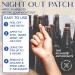 Laki Naturals Night-Out Patch (Pack of 15) | Reclaim Your Vitality and Equilibrium After Parties Bars and Fun Night Out (1 count pack of 15) - Buy Online on GoSupps.com