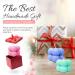 15-Cavity Bubble Candle Silicone Mold with Wick Roll - Perfect for Candle and Soap Making - Buy Online on GoSupps.com