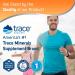 Quercetin + Zinc Powder with Trace Minerals for Immune & Respiratory Support | Vegan & Gluten Free | Orange Cream Flavor - Buy Online on GoSupps.com