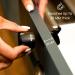 BABYGO Replacement Magnetic Child Lock Keys 2X - Premium Black Key for Baby Proofing Kits & Magnetic Lock Sets - Buy Online on GoSupps.com