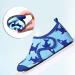 Buy Tolal Children's Aqua Shoes | Anti-Slip & Durable Beach Shoes for Kids - Perfect for Girls Babies & Pool Fun (EU Size 24/25) - Buy Online on GoSupps.com