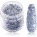 Shine Glitter Hexagon Sequins Dip Powder Nails - Long-Lasting, No UV Light Needed - 28g/Box (HJ-ND064B-No.136) - Buy Online on GoSupps.com