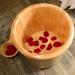 Natural Wooden Footbath Bucket Household Portable Foot Bath Bowl with Lid Wooden Foot Bath Barrel for The Elderly Office Hotel Natural Thicken Foot Basin Household Sleep Improve lofty ambition Warm as - Buy Online on GoSupps.com