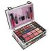 Caste complete beauty make-up sets-all-in-cosmetic case make-up with eyeshadow lipstick rouge |Make-up set range with eyeshadow lipstick blush birthday gifts