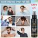 Sea Salt Spray for Men - Texturizing & Thickening Sea Salt Spray Hair Men Natural Salt Spray with Kelp & Red Algae Extract Adds Instant Volume Texture Thickness 3.38 Fl Oz (Pack of 2) - Buy Online on GoSupps.com