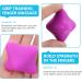 JECOMPRIS Hand Massage Exercise Balls - Deep Tissue Self Massage for Hands Palms & Back | International Shipping Available - Buy Online on GoSupps.com