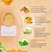 Face Mask - Turmeric Vitamin C Mask - Clay Mask Face for Cleanses Acne and Dark Spots Pores Reducing Face Masks Beauty 120 g - Buy Online on GoSupps.com