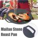 Barbecue Rack Barbecue Household Tools Style Korean Barbecue Barbecue Pots Pan Iron Barbecue G5G5 And - Buy Online on GoSupps.com