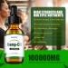 Premium Mint Flavored 100000mg High Strength Vegan Oil for Joint Sleep | Omega 3-6-9 & Nutrient-Rich | 60ml - Buy Online on GoSupps.com