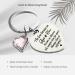 Special Aunt Gift from Niece: Mirror Compact, Keychain, Thank You & Birthday Gift - Buy Online on GoSupps.com
