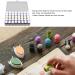 Finger Sponge Daubers | Fingertip Concealer Brush for Makeup & Art | International Shipping - Buy Online on GoSupps.com
