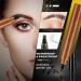 Buy Materialm Magical Precise Waterproof Brow Pen - 24-Hour Long Lasting Smudge-Proof & Waterproof Brow Tool with Micro-Fork Tip (Black) - International Shipping Available - Buy Online on GoSupps.com