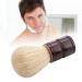 High-Quality Wooden Handle Shaving Brush for Men | Nelumbo Bristles | Premium Daily Grooming Tool - Buy Online on GoSupps.com