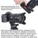 iShoot Lens Collar Tripod Mount Ring for Sony FE 24-240mm, 24-105mm, 16-35mm, 24-70mm, 35mm, 50mm, 85mm - Support Bracket Holder for Sony E-Mount Lenses - Buy Online on GoSupps.com