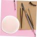 Didiseaon Eyelash Silicone Sticker Lash Supplies Tool Fake Lashes Fake Eyelashes False Eyelashes Eyelash Kit Eyelash Storage Lash Eye Pads Eyelash Organizer Eyelash Holder 6.50X6.50X0.20CM - Buy Online on GoSupps.com