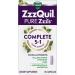 ZzzQuil Pure Zzzs Complete Sleep Melatonin 10mg L-Theanine GABA with Ashwagandha and Magnesium Melatonin Sleep Aid 60 Count - Buy Online on GoSupps.com