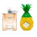 Women's Perfume La Vida Bella& Pineapple Combo Set Eau De Parfum Long Lasting Fragrance 3.4 Fl Oz Spray Each for Daily Used la vida bella&Pineapple