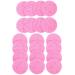 FRCOLOR 100 Pcs Makeup Puff & Facial Sponge Set - Portable Cleansing Pads for Makeup Removal & Spa Travel - Premium Wood Pulp Fiber Sponges - Buy Online on GoSupps.com