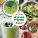 Organic Moringa Powder 250g | Ethically Sourced & Non-GMO | 100% Natural Vegan & Gluten Free | Ideal for Curries, Smoothies & Baking - Buy Online on GoSupps.com