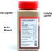 James Spices Inc. - Chaat Masala - 200g - Buy Online on GoSupps.com