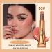 3-Pcs Liquid Contour Beauty Wand Set - Highlighter, Blush, and Illuminator Stick for Easy Blending and Lightweight Coverage - Buy Online on GoSupps.com