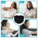 RESTCLOUD Neck Brace for Neck Pain Relief - Small Cervical Collar for Sleeping - Soft Foam Support Keeps Vertebrae Stable and Aligned - Relieves Pain and Pressure in Spine - 2.5 Depth - Buy Online on GoSupps.com