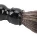 Sonew Professional Shaving Brush - Fast Foaming Beard Grooming Brush with Soft Synthetic Bristles for Home Salon | Optimal Shaving Experience - Buy Online on GoSupps.com