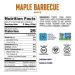 Fody Foods Maple BBQ Sauce | Low FODMAP Certified | Gut Friendly | IBS Friendly Kitchen Staple | Gluten & Lactose Free | Non-GMO - Buy Online on GoSupps.com