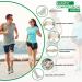 Buy D&H Medical Elastic Bandage Wrap - Premium Velcro Compression Bandages for Wrist Ankle & Foot - 2 Count - Buy Online on GoSupps.com