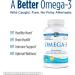 Nordic Naturals Omega-3 Lemon 690 mg - 120 Soft Gels | Premium Fish Oil Supplement - Buy Online on GoSupps.com