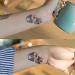 CARGEN Vintage Temporary Tattoos - American Traditional Flower Design for Men and Women - Old School Party Stickers - 1 Count - Buy Online on GoSupps.com