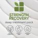 Biolage Strength Recovery Deep Treatment Pack - Conditioning Treatment for All Hair Types - Vegan, Cruelty-Free - 3.4 Fl. Oz - Buy Online on GoSupps.com