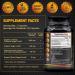 Orbit Vitals Organic Turmeric Curcumin 2250mg with Black Pepper & Ginger | 95% Standardized Curcuminoids | Supports Strong Joints & Immune System | Non-GMO, Gluten Free | 90 Vegan Capsules - Buy Online on GoSupps.com