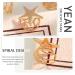 Yean Star Hair Clips Gold Hair Pins 5 Packs - Stylish Headpieces for Women and Girls - Buy Online on GoSupps.com