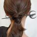 Pins - Fashionable Fine Hair Hair Styling Pins | Hair Clips Hair Grips Stylish Hair Accessories Cat Moon Fashionable Girls Hair Forks Hair Ponytail Holders Hair Pin for Travel Daily Life - Buy Online on GoSupps.com