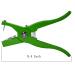 Livestock Ear Tag Applicator | Best Ear Tag Pliers for Cows Cattle Goats & Sheep - Durable & Efficient - Buy Online on GoSupps.com
